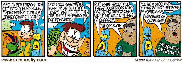 comic