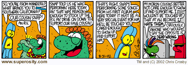 comic