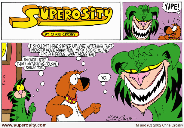 comic