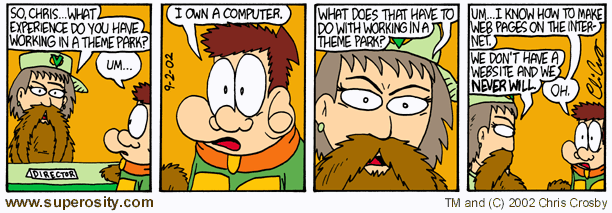 comic