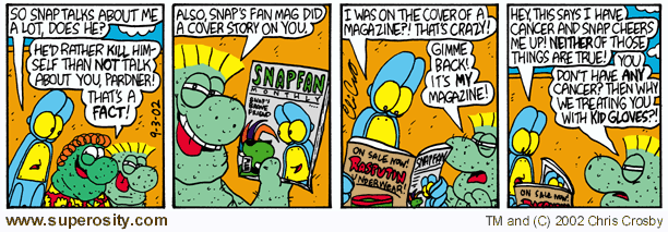 comic