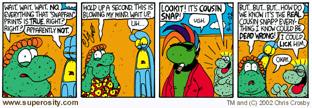 comic