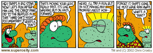 comic