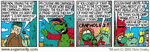 comic