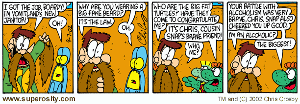 comic
