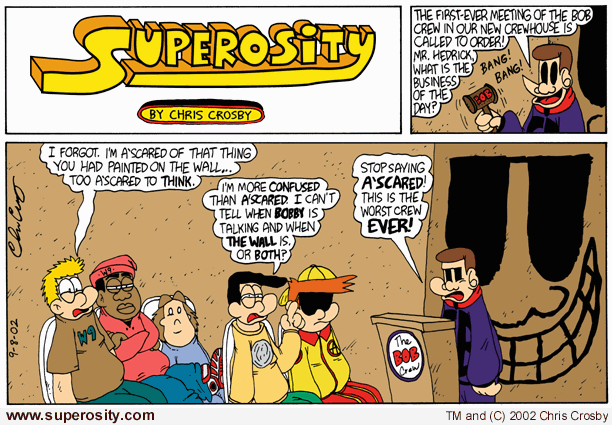 comic