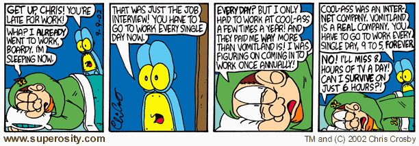 comic