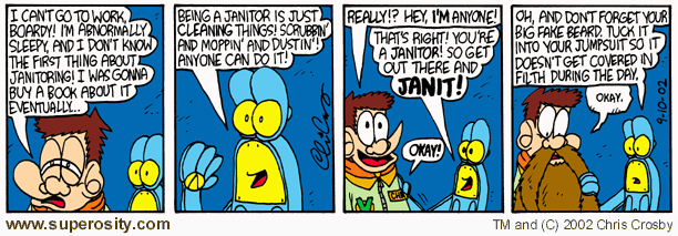 comic