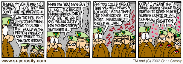 comic