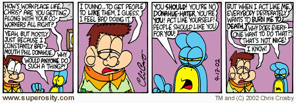 comic