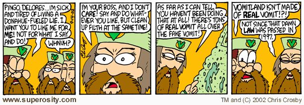 comic