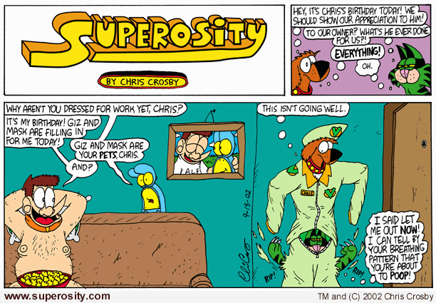comic