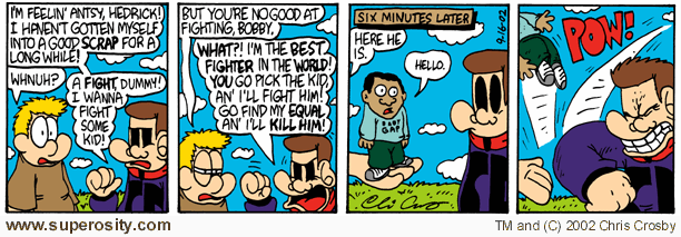 comic