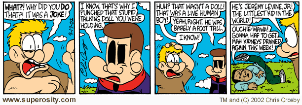 comic