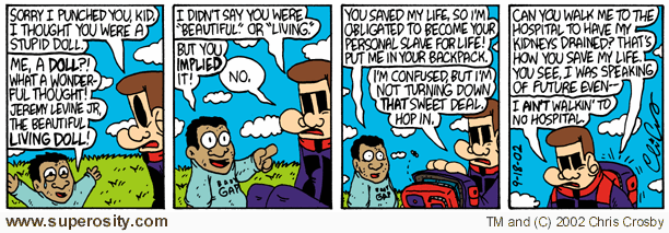 comic