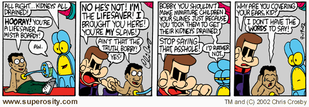 comic