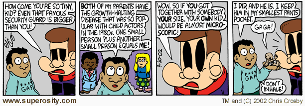 comic
