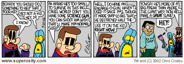 comic