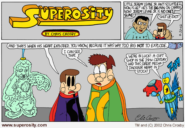 comic