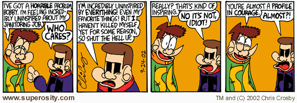 comic
