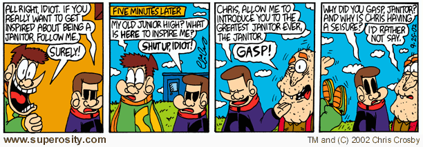 comic