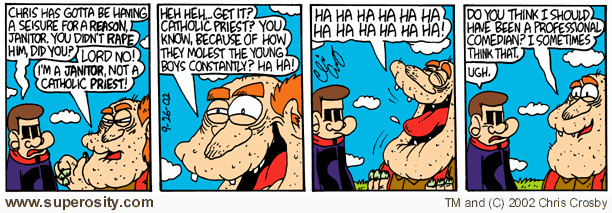 comic