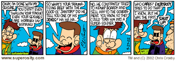 comic
