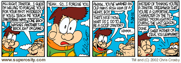 comic