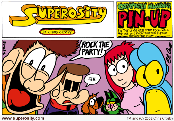 comic