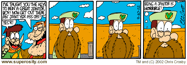 comic