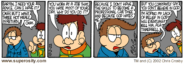 comic
