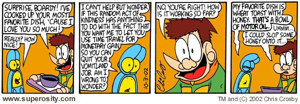 comic