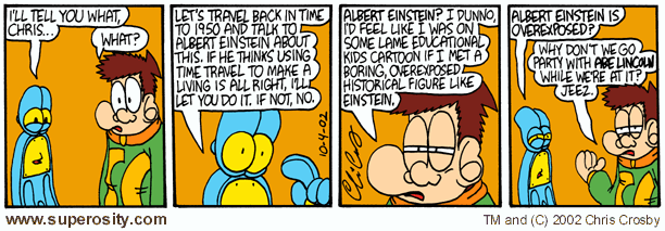 comic