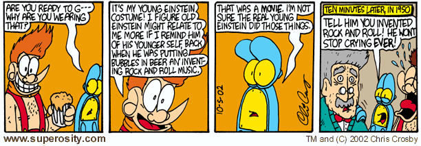 comic