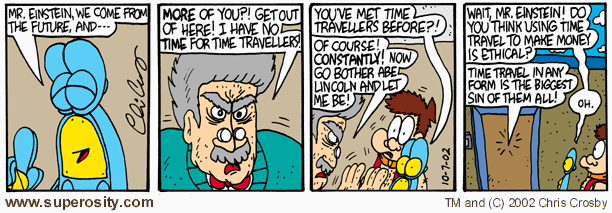 comic