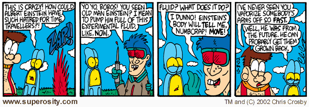 comic