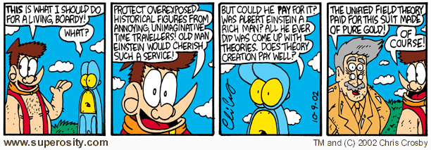 comic