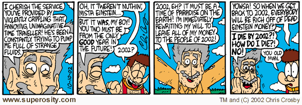 comic