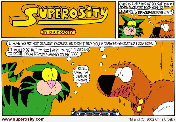comic