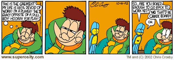 comic