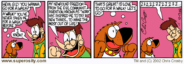 comic