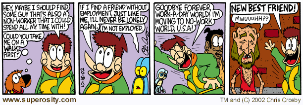 comic