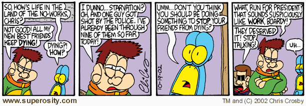 comic