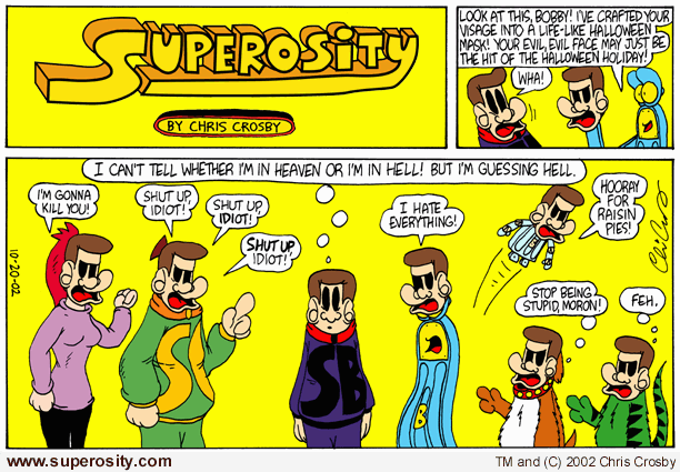 comic