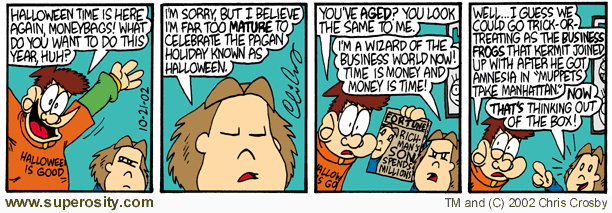 comic
