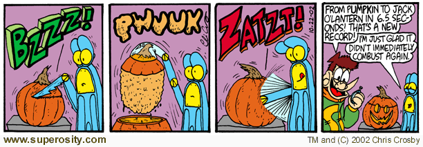 comic