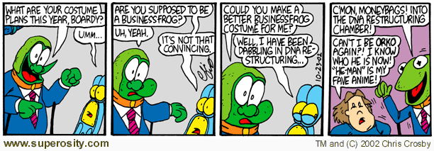 comic