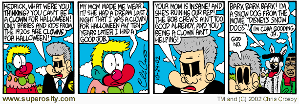 comic
