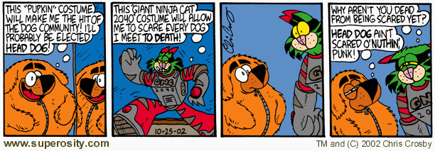 comic