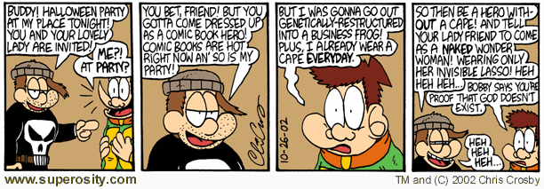 comic